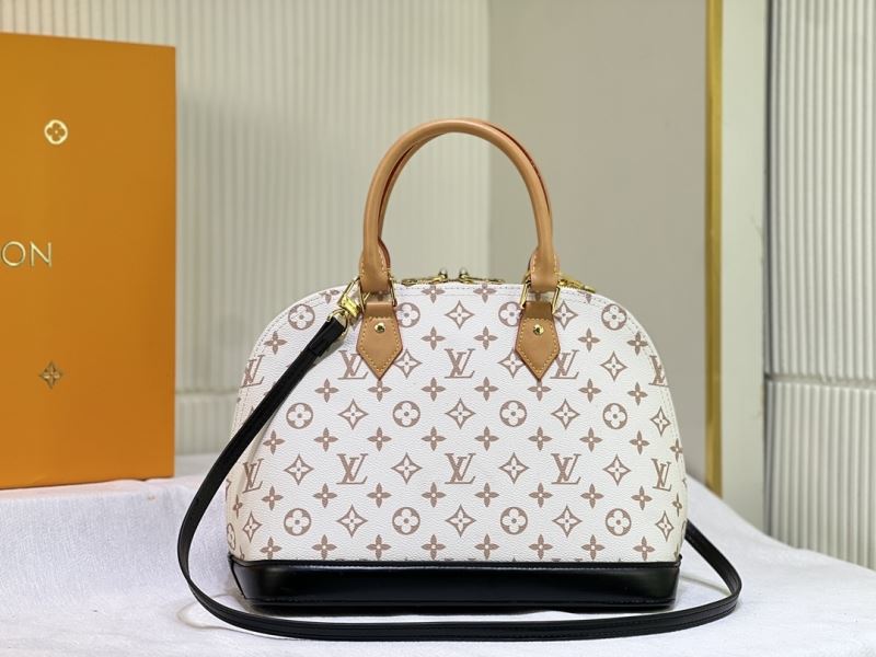 LV Top Handle Bags